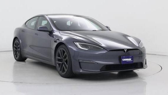 TESLA MODEL S 2023 5YJSA1E59PF498470 image